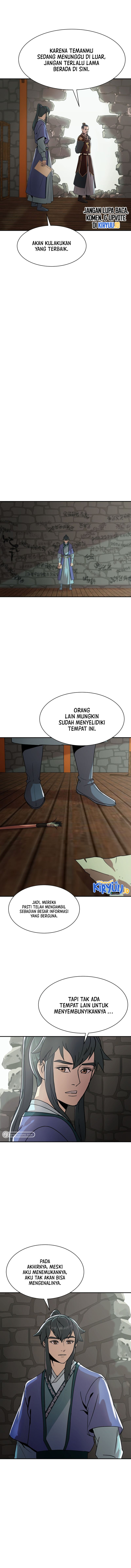 Magic Scholar Chapter 33 Gambar 5