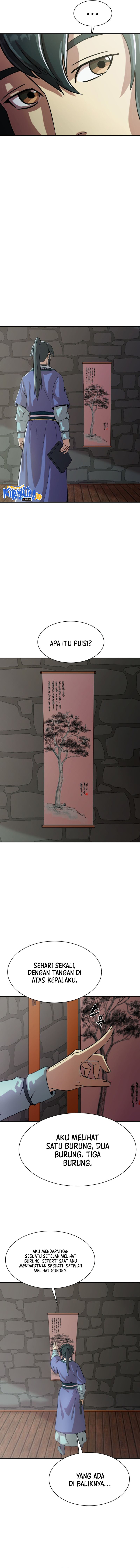 Magic Scholar Chapter 33 Gambar 6
