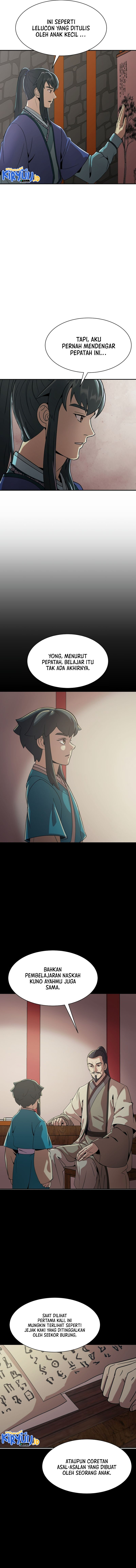 Magic Scholar Chapter 33 Gambar 7
