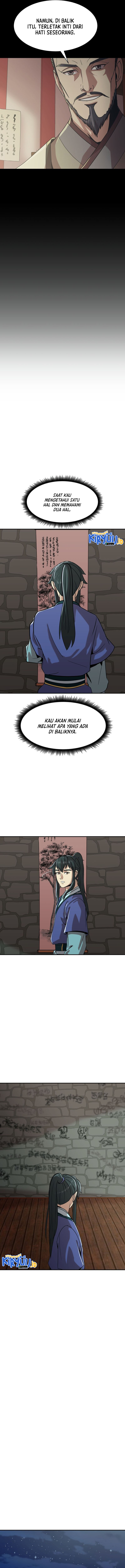 Magic Scholar Chapter 33 Gambar 8