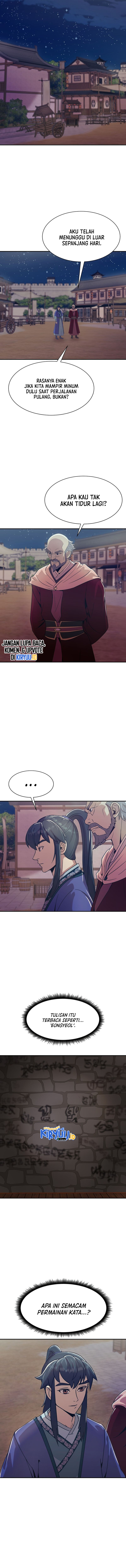 Magic Scholar Chapter 33 Gambar 9