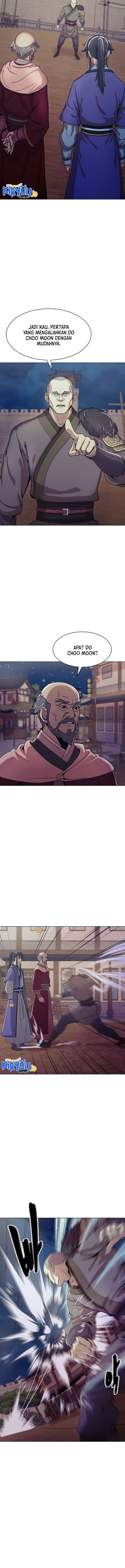 Magic Scholar Chapter 33 Gambar 11