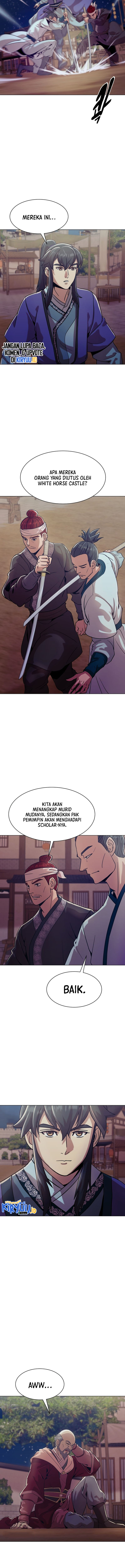 Magic Scholar Chapter 33 Gambar 13