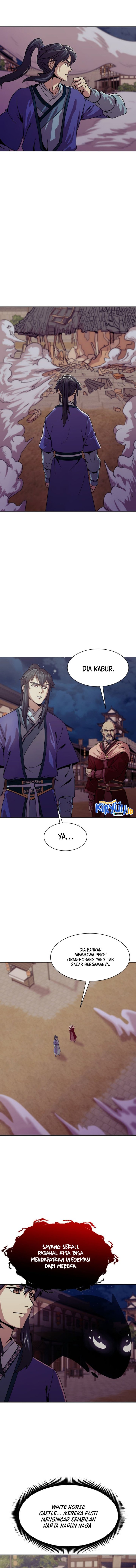 Magic Scholar Chapter 34 Gambar 8