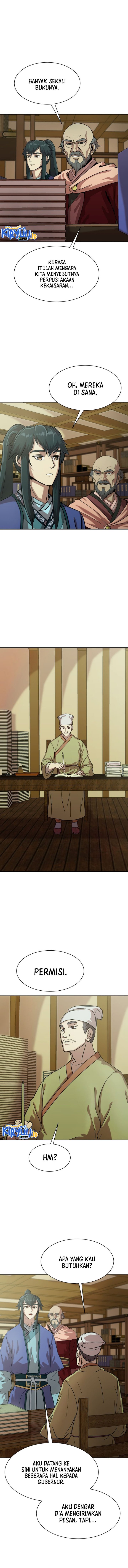 Magic Scholar Chapter 34 Gambar 10