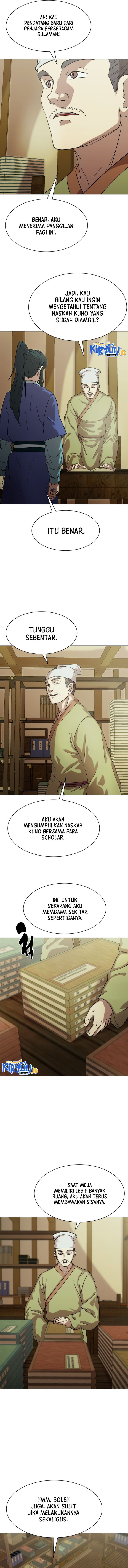 Magic Scholar Chapter 34 Gambar 11