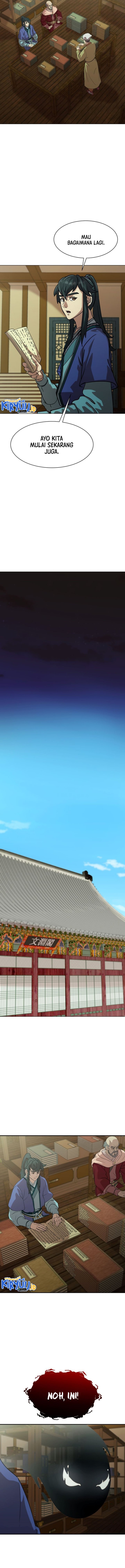 Magic Scholar Chapter 34 Gambar 12