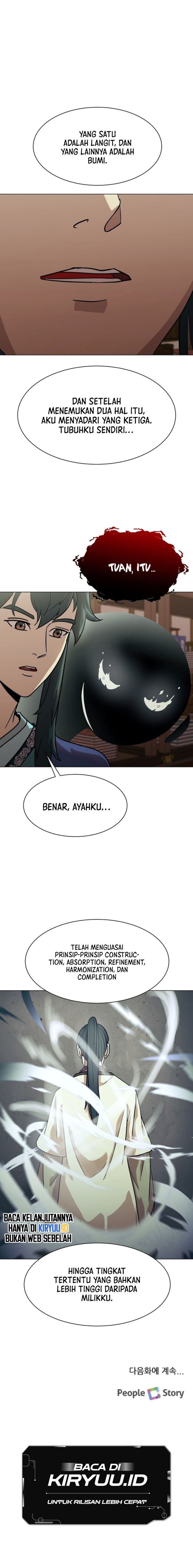 Magic Scholar Chapter 34 Gambar 15