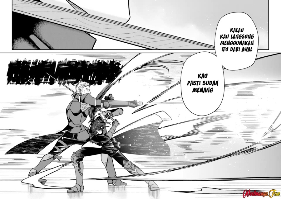 Magica Technica ~Sword Demon Rakshasa’s VRMMO Battle Record~ Chapter 04 Gambar 36