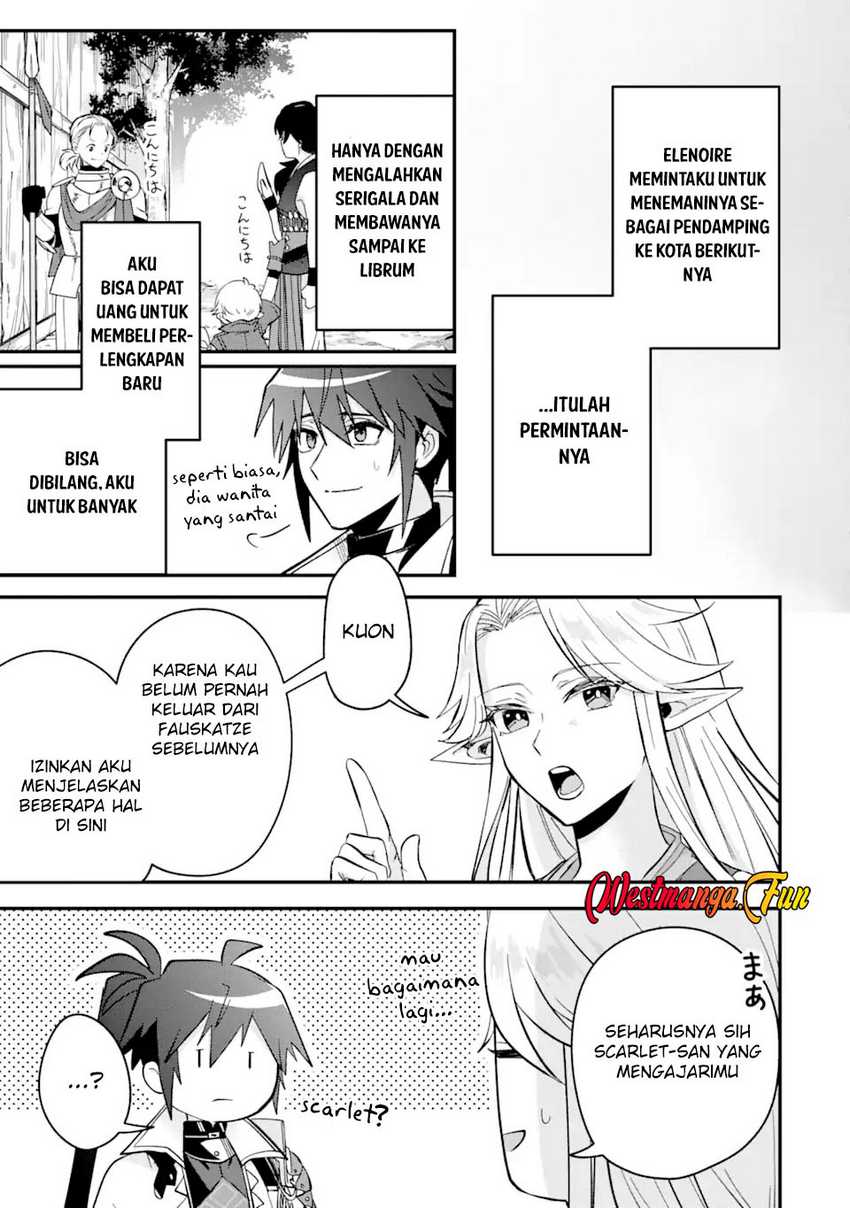 Magica Technica ~Sword Demon Rakshasa’s VRMMO Battle Record~ Chapter 08 Gambar 13
