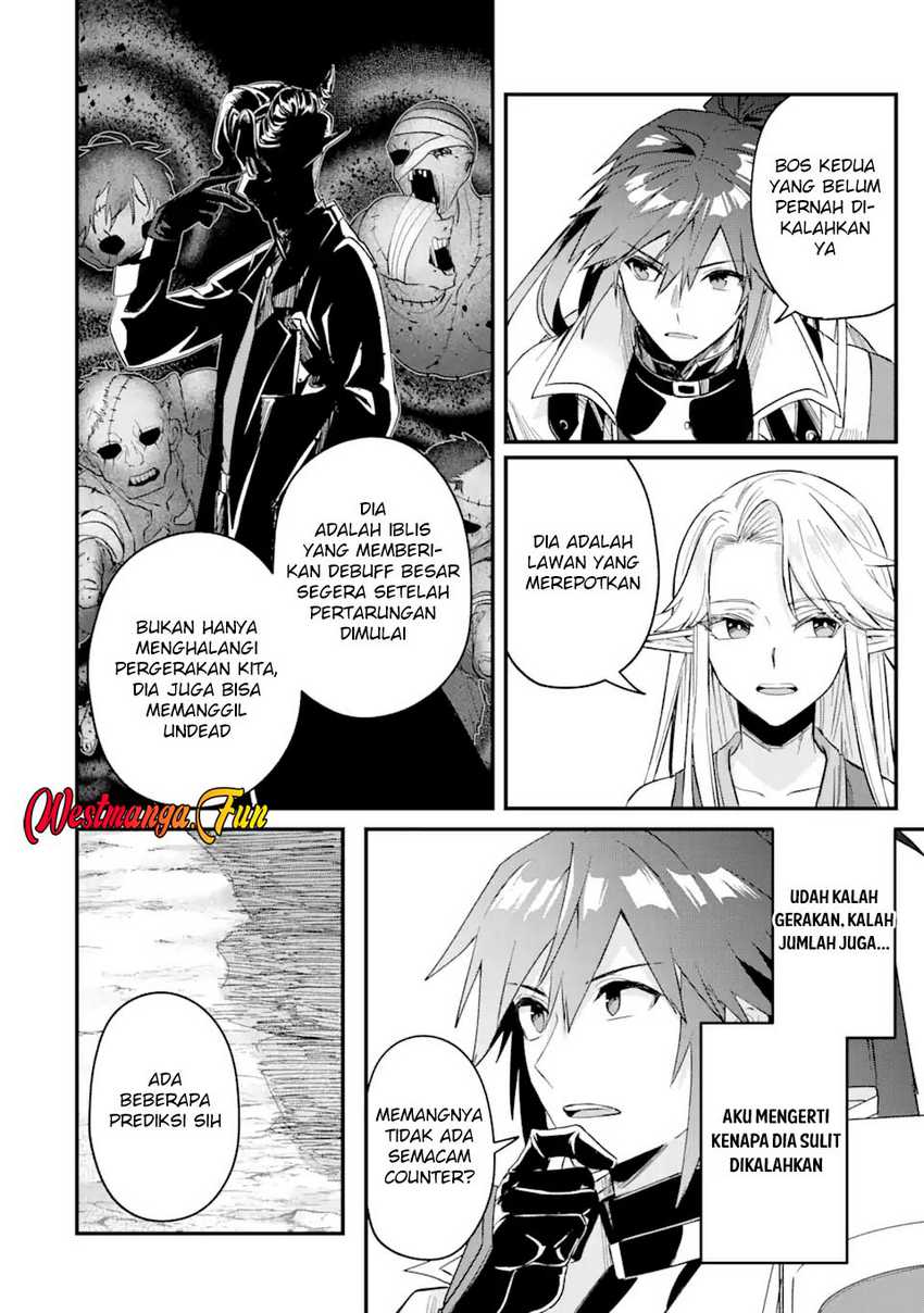 Magica Technica ~Sword Demon Rakshasa’s VRMMO Battle Record~ Chapter 08 Gambar 17