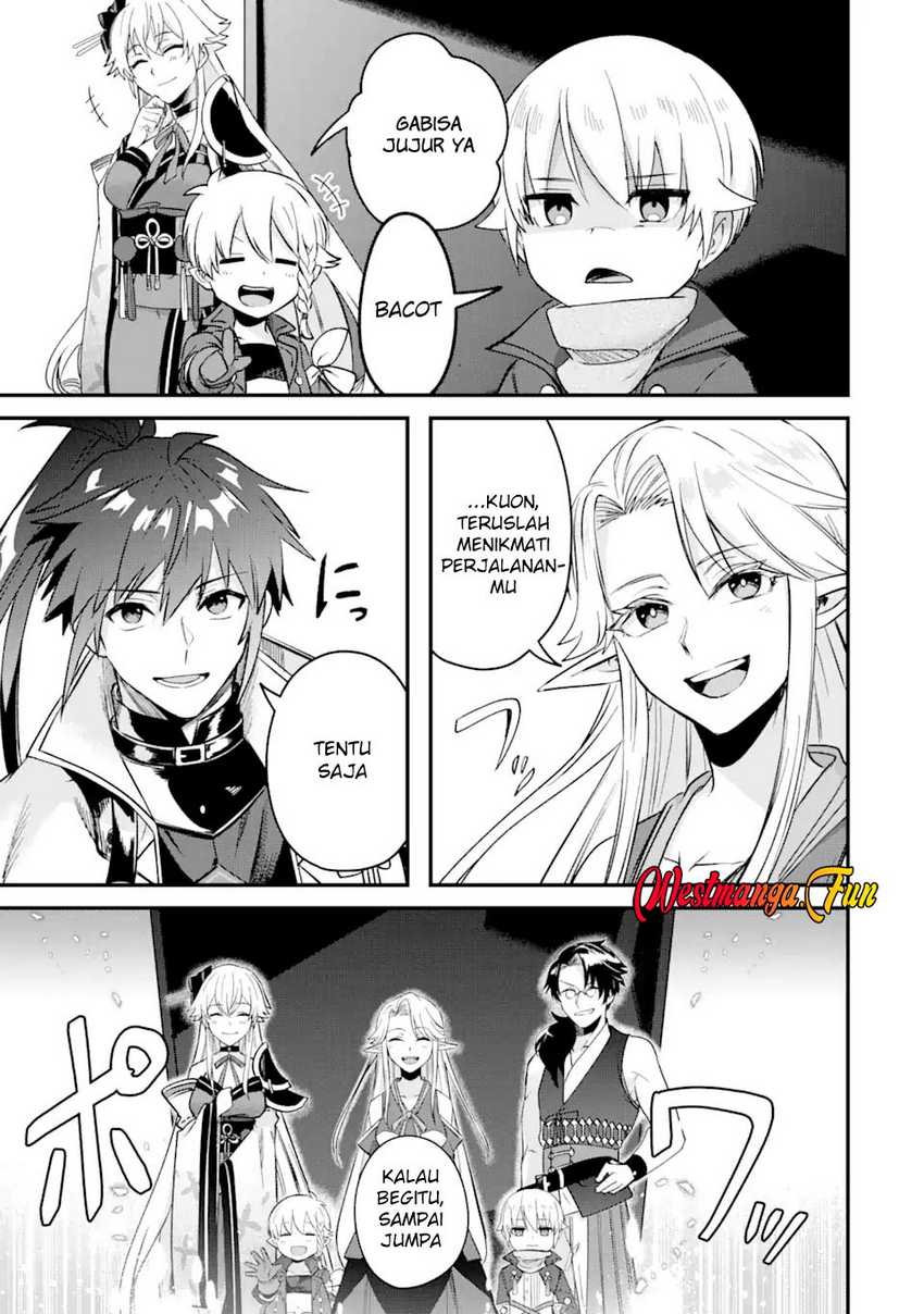 Magica Technica ~Sword Demon Rakshasa’s VRMMO Battle Record~ Chapter 08 Gambar 22