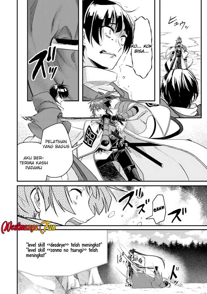 Magica Technica ~Sword Demon Rakshasa’s VRMMO Battle Record~ Chapter 09 Gambar 18