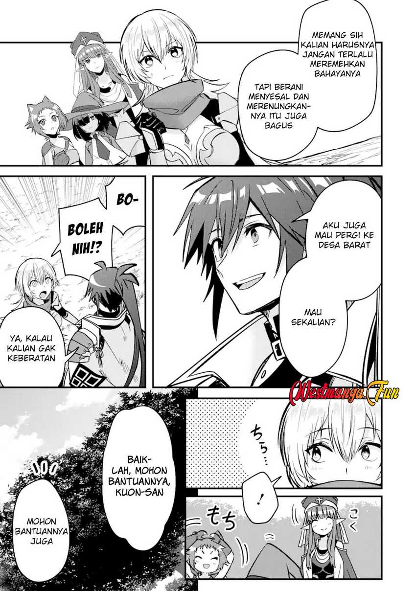 Magica Technica ~Sword Demon Rakshasa’s VRMMO Battle Record~ Chapter 09 Gambar 23