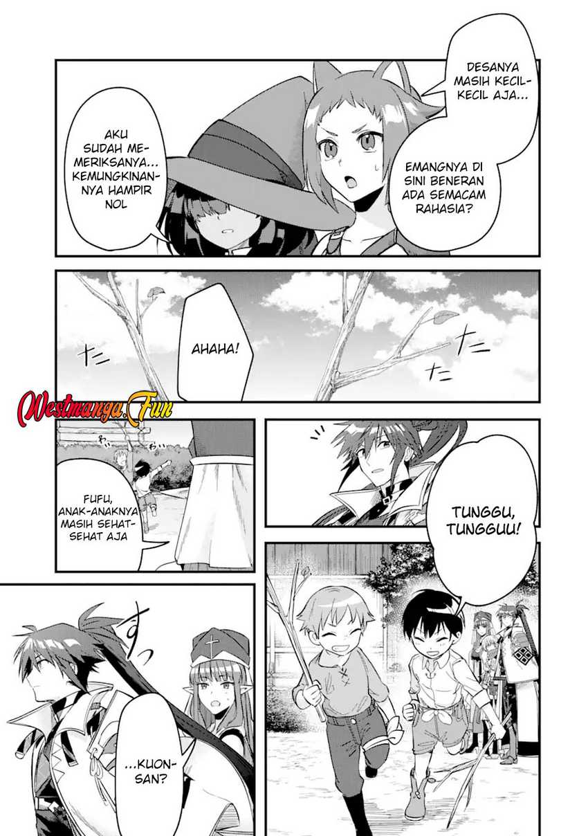 Magica Technica ~Sword Demon Rakshasa’s VRMMO Battle Record~ Chapter 09 Gambar 25