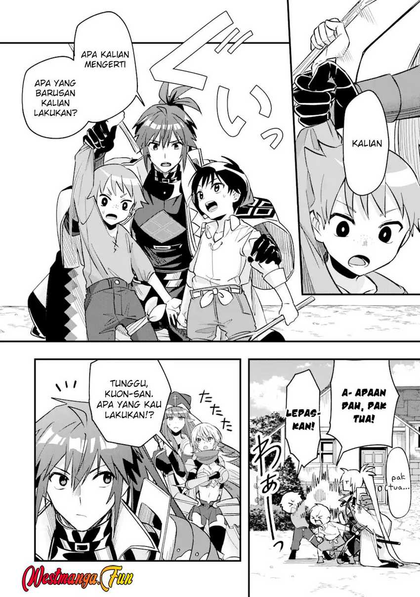 Magica Technica ~Sword Demon Rakshasa’s VRMMO Battle Record~ Chapter 09 Gambar 26