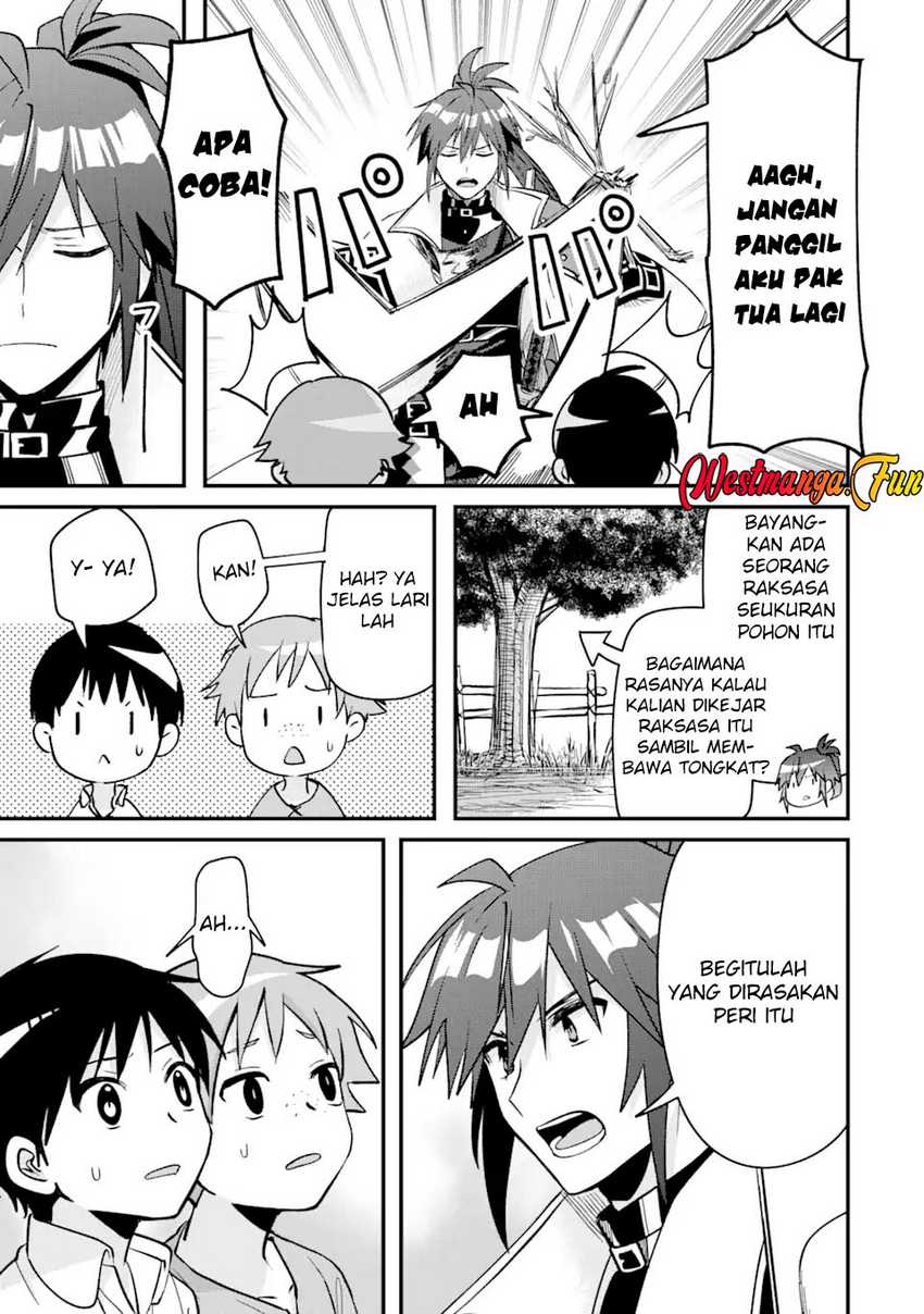 Magica Technica ~Sword Demon Rakshasa’s VRMMO Battle Record~ Chapter 09 Gambar 29