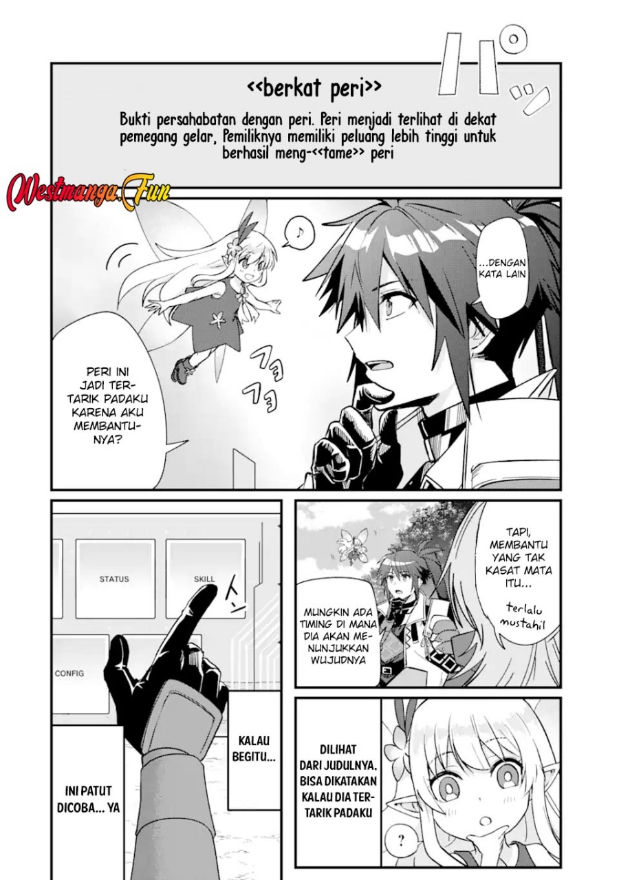 Magica Technica ~Sword Demon Rakshasa’s VRMMO Battle Record~ Chapter 10 Gambar 3