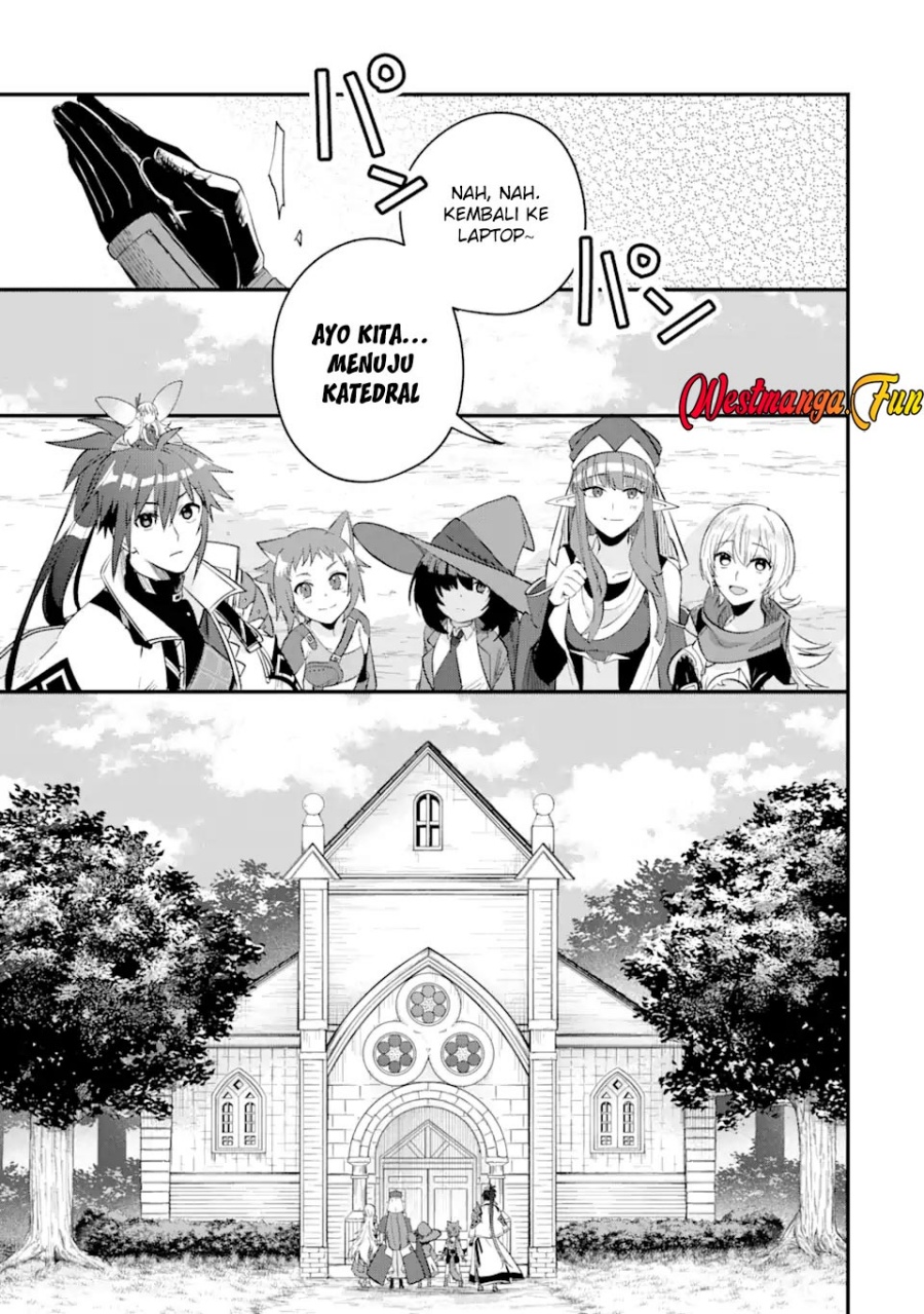 Magica Technica ~Sword Demon Rakshasa’s VRMMO Battle Record~ Chapter 10 Gambar 9