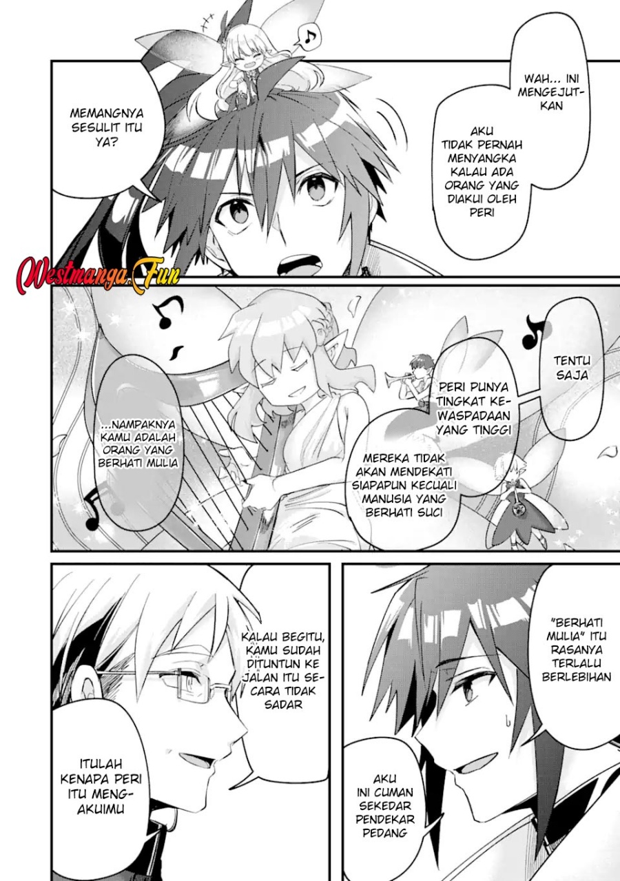 Magica Technica ~Sword Demon Rakshasa’s VRMMO Battle Record~ Chapter 10 Gambar 12