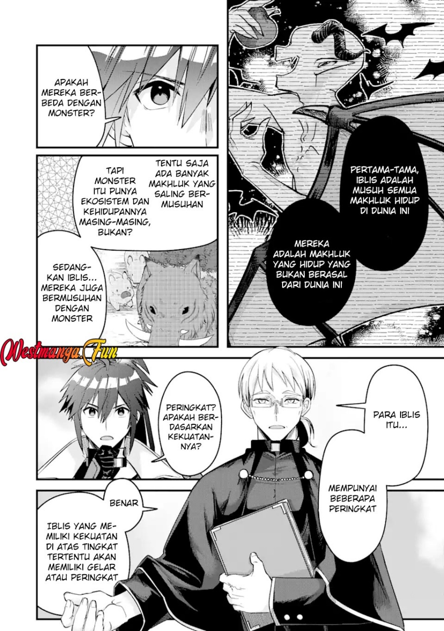 Magica Technica ~Sword Demon Rakshasa’s VRMMO Battle Record~ Chapter 10 Gambar 14