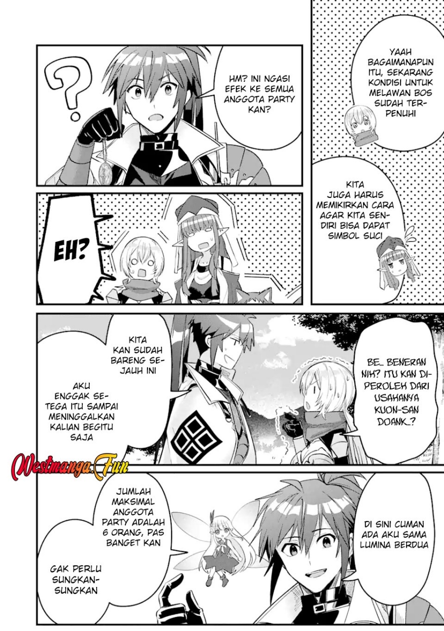 Magica Technica ~Sword Demon Rakshasa’s VRMMO Battle Record~ Chapter 10 Gambar 25