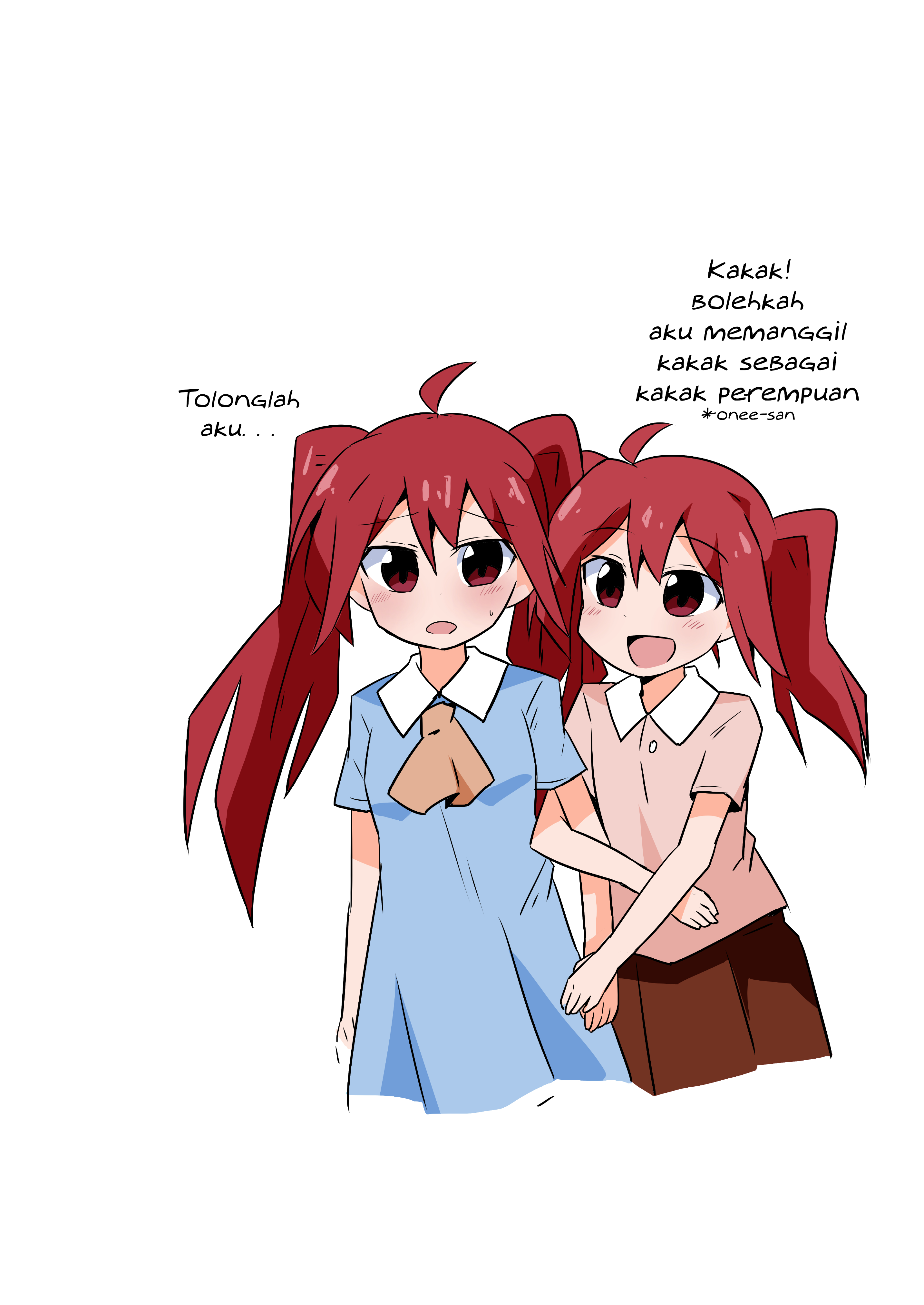 Magical Girl Kakeru Chapter 01 Gambar 17