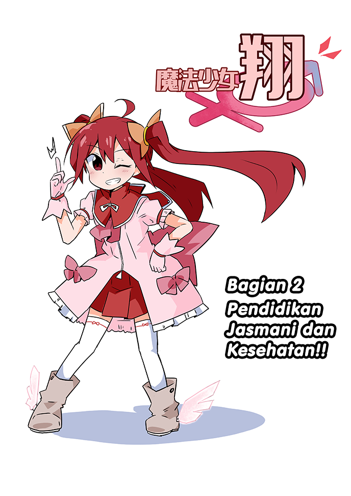 Magical Girl Kakeru Chapter 02 Gambar 1