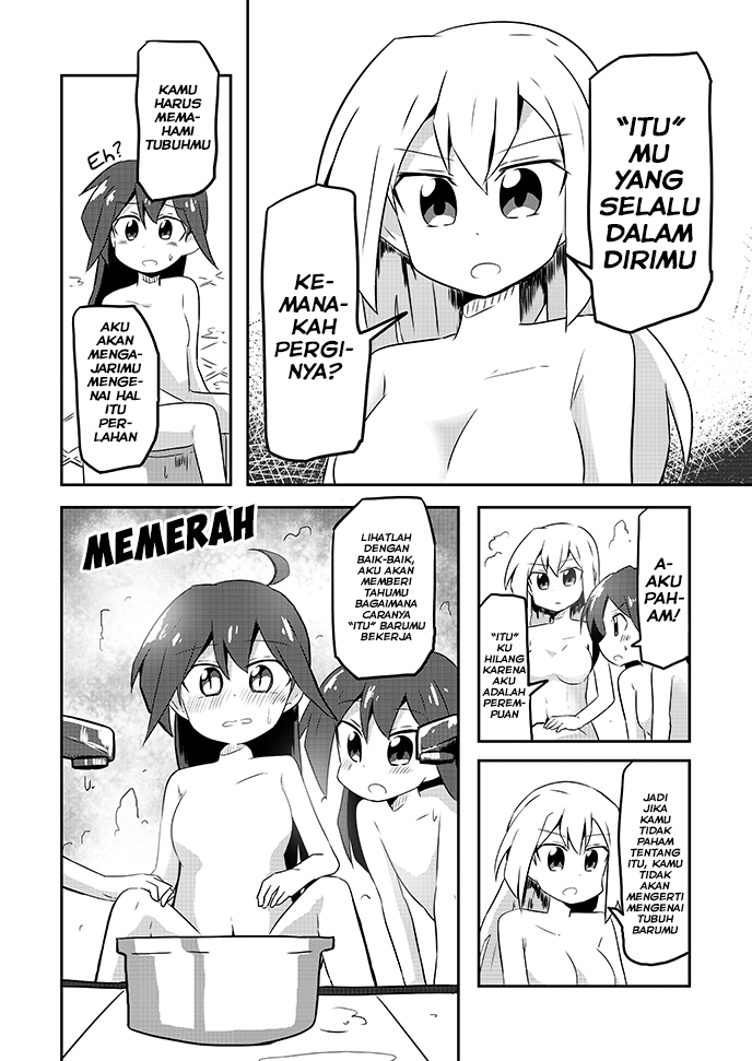Magical Girl Kakeru Chapter 02 Gambar 8