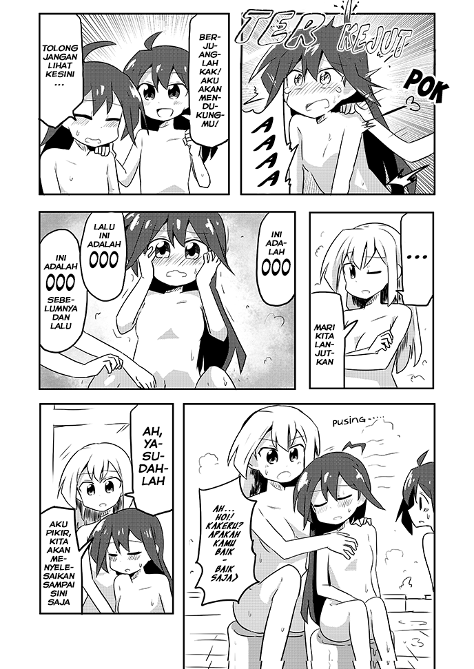 Magical Girl Kakeru Chapter 02 Gambar 10