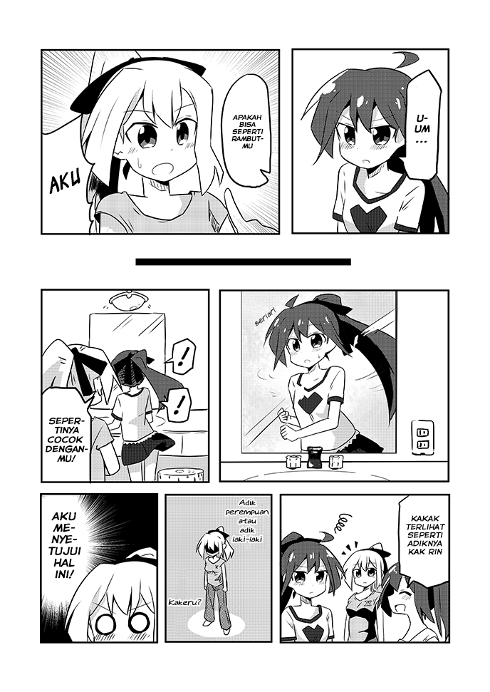 Magical Girl Kakeru Chapter 02 Gambar 13