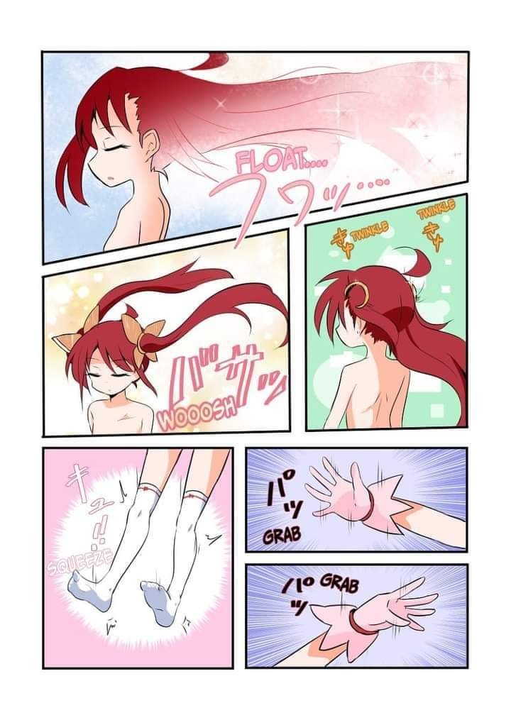 Magical Girl Kakeru Chapter 04.5 Gambar 3