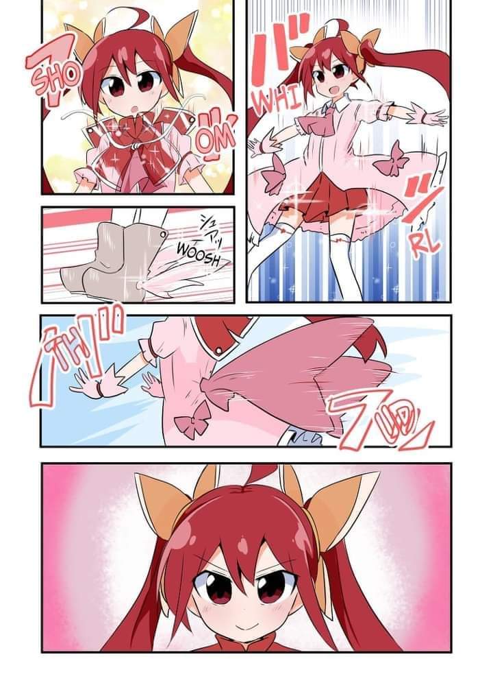 Magical Girl Kakeru Chapter 04.5 Gambar 5