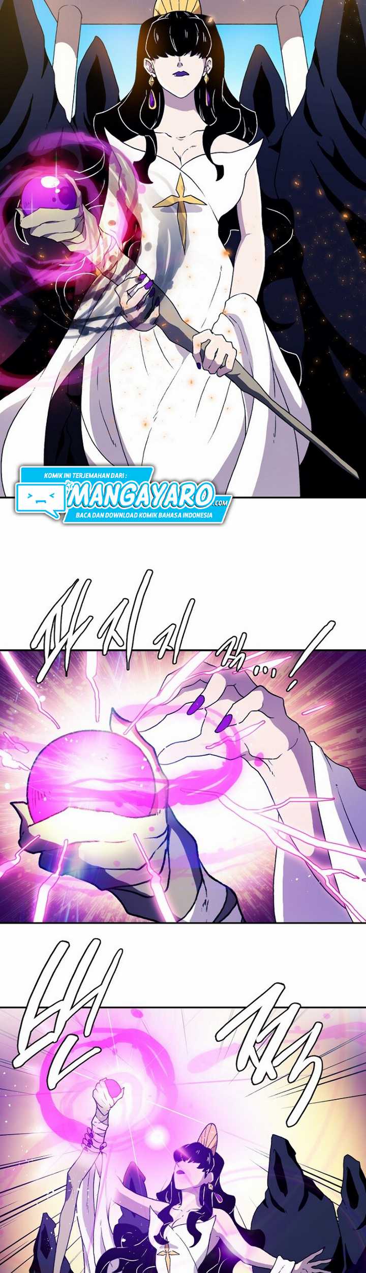 Magical Shooting: Sniper of Steel Chapter 00 Gambar 5