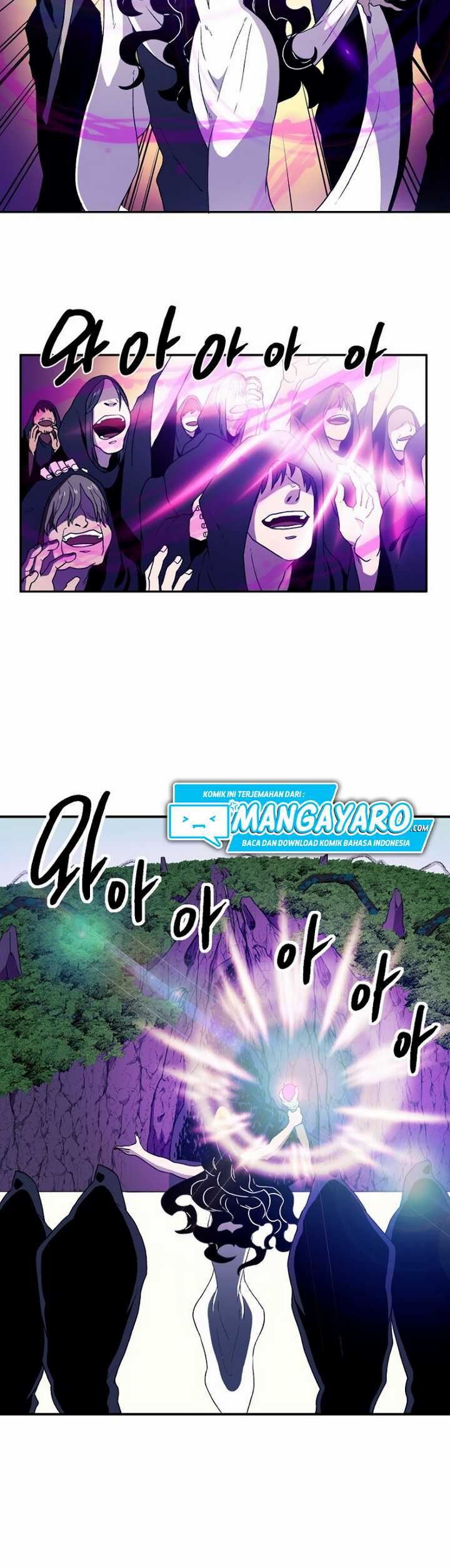 Magical Shooting: Sniper of Steel Chapter 00 Gambar 6