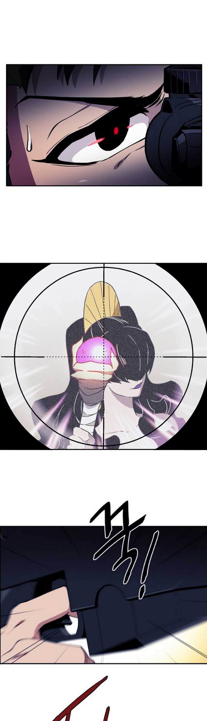 Magical Shooting: Sniper of Steel Chapter 00 Gambar 9