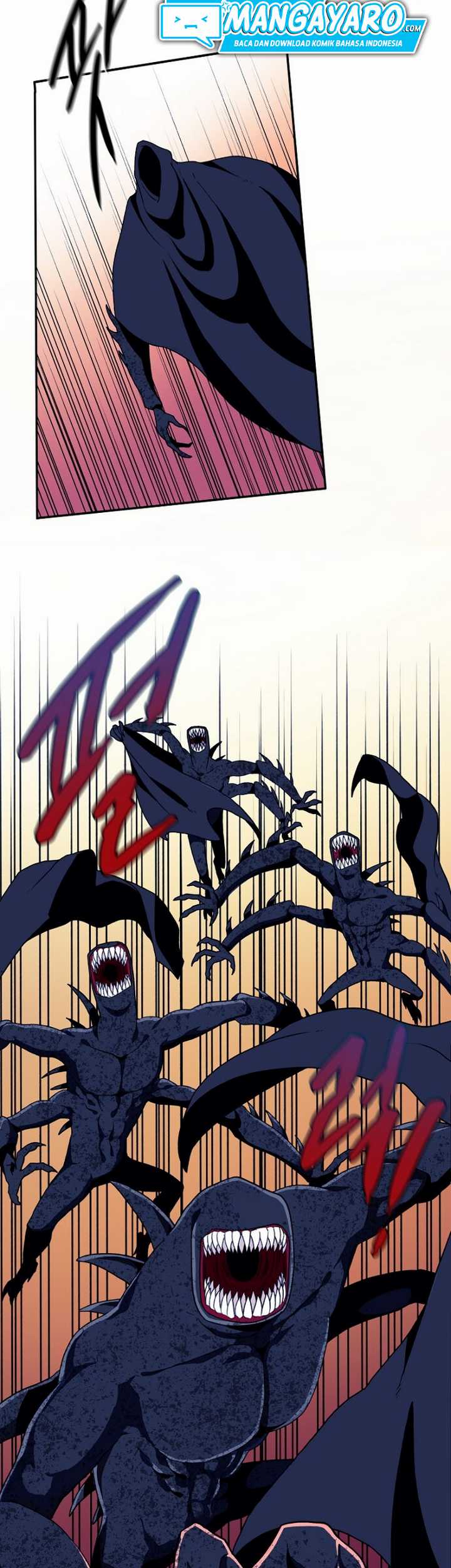 Magical Shooting: Sniper of Steel Chapter 00 Gambar 17