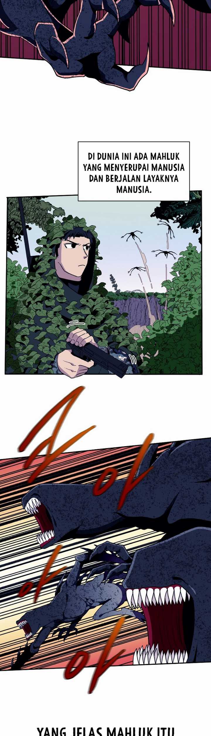 Magical Shooting: Sniper of Steel Chapter 00 Gambar 18