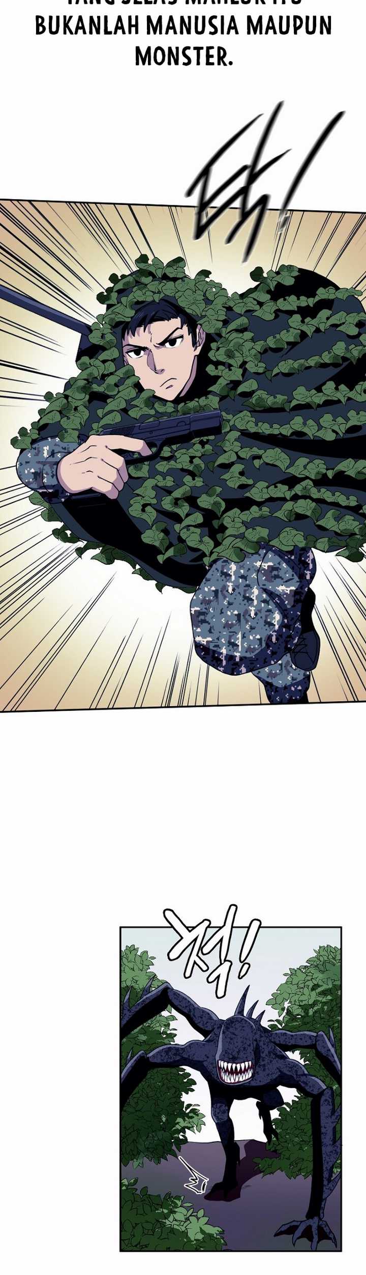 Magical Shooting: Sniper of Steel Chapter 00 Gambar 19