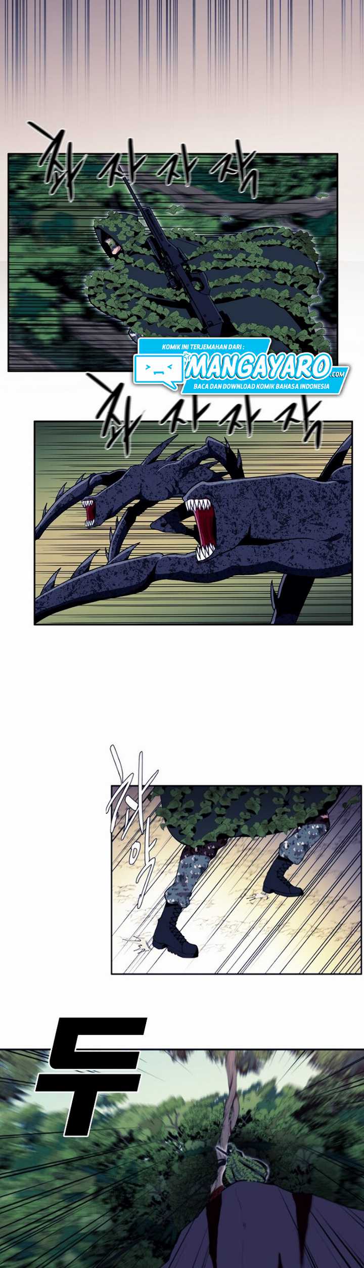 Magical Shooting: Sniper of Steel Chapter 00 Gambar 23