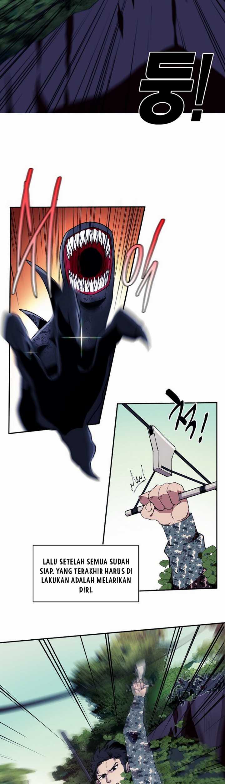 Magical Shooting: Sniper of Steel Chapter 00 Gambar 24