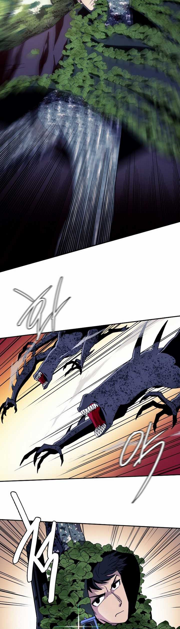 Magical Shooting: Sniper of Steel Chapter 00 Gambar 25