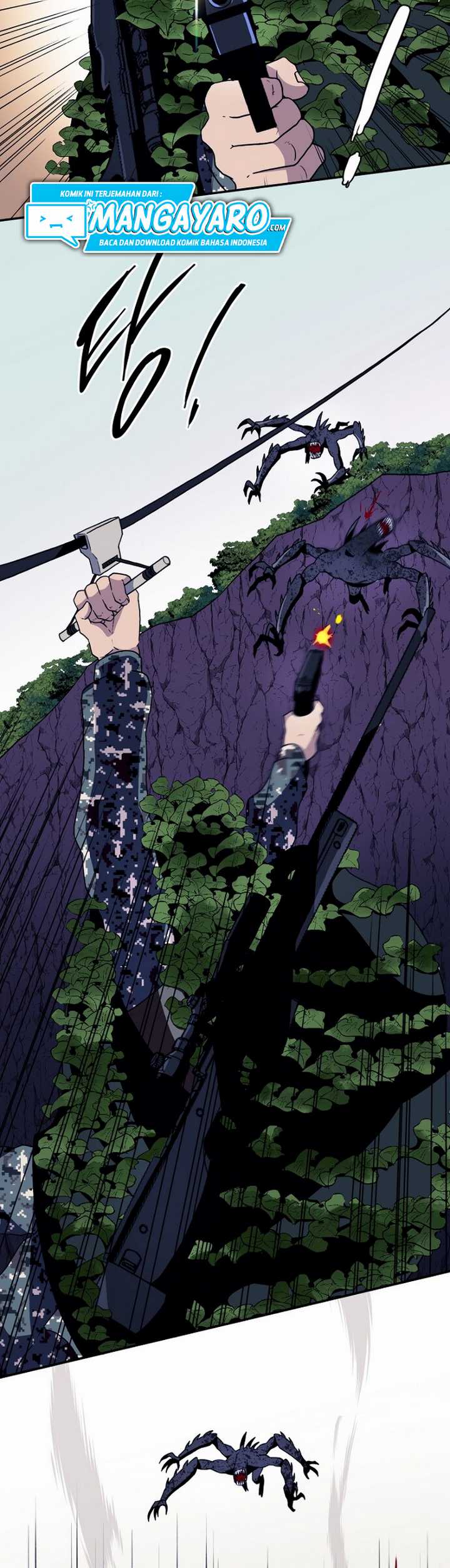 Magical Shooting: Sniper of Steel Chapter 00 Gambar 26