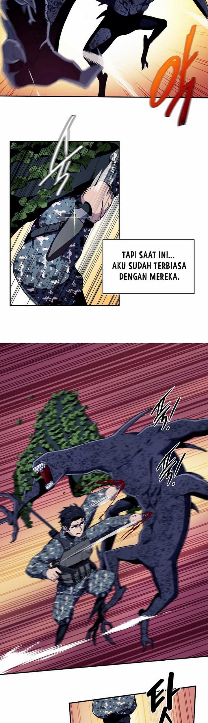Magical Shooting: Sniper of Steel Chapter 00 Gambar 28