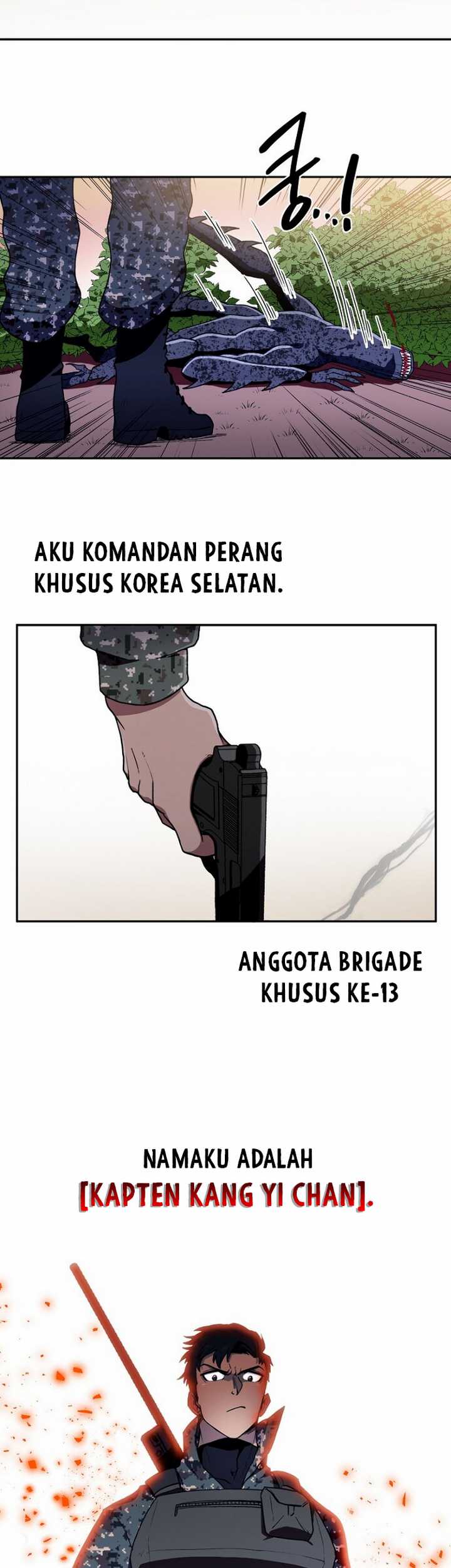 Magical Shooting: Sniper of Steel Chapter 00 Gambar 30