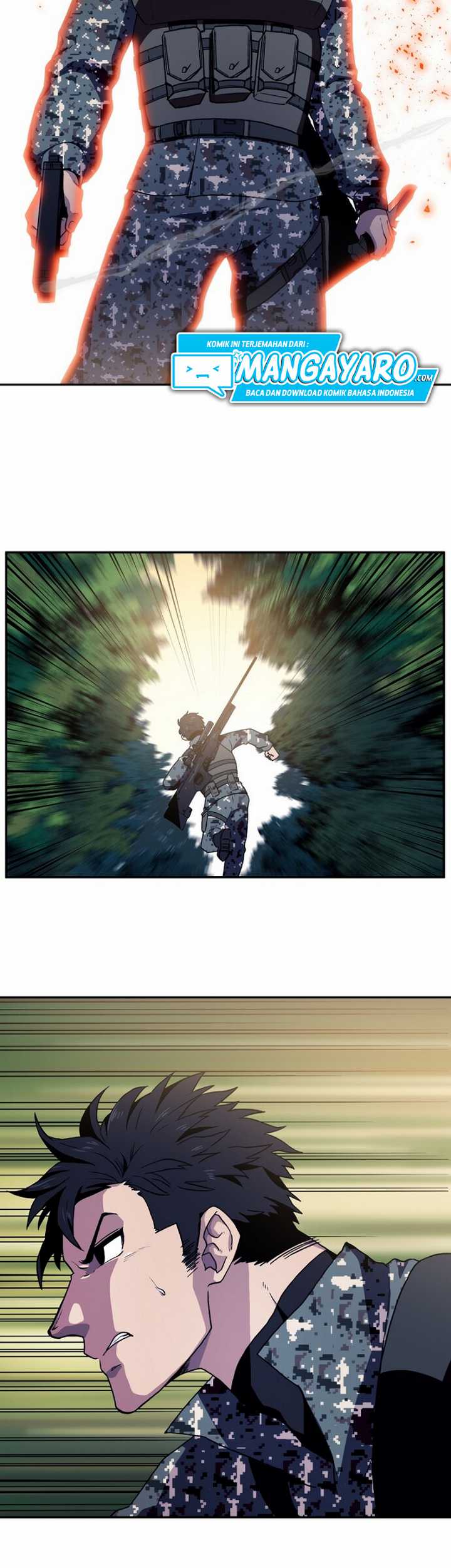 Magical Shooting: Sniper of Steel Chapter 00 Gambar 31