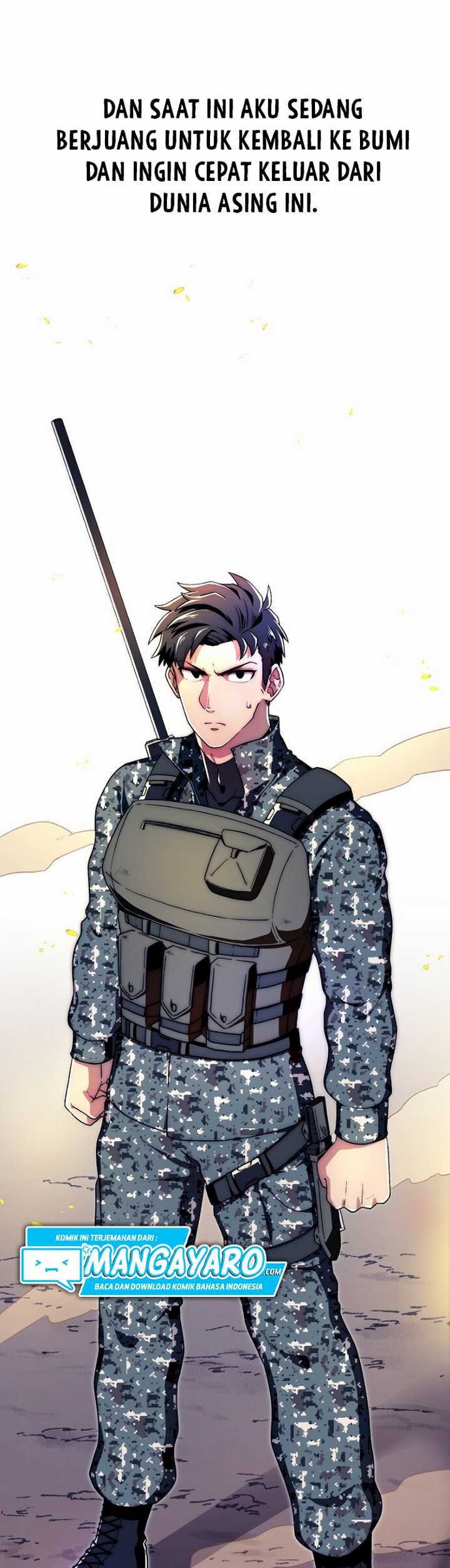 Magical Shooting: Sniper of Steel Chapter 00 Gambar 32
