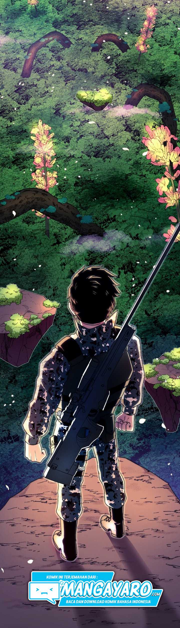 Magical Shooting: Sniper of Steel Chapter 00 Gambar 34