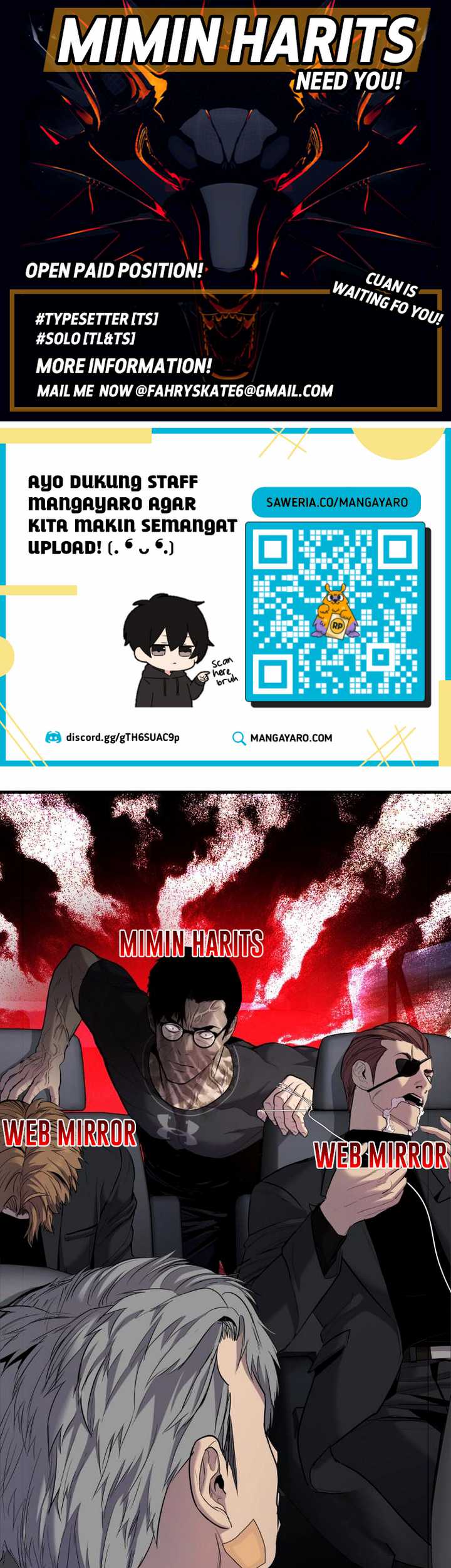 Magical Shooting: Sniper of Steel Chapter 00 Gambar 36