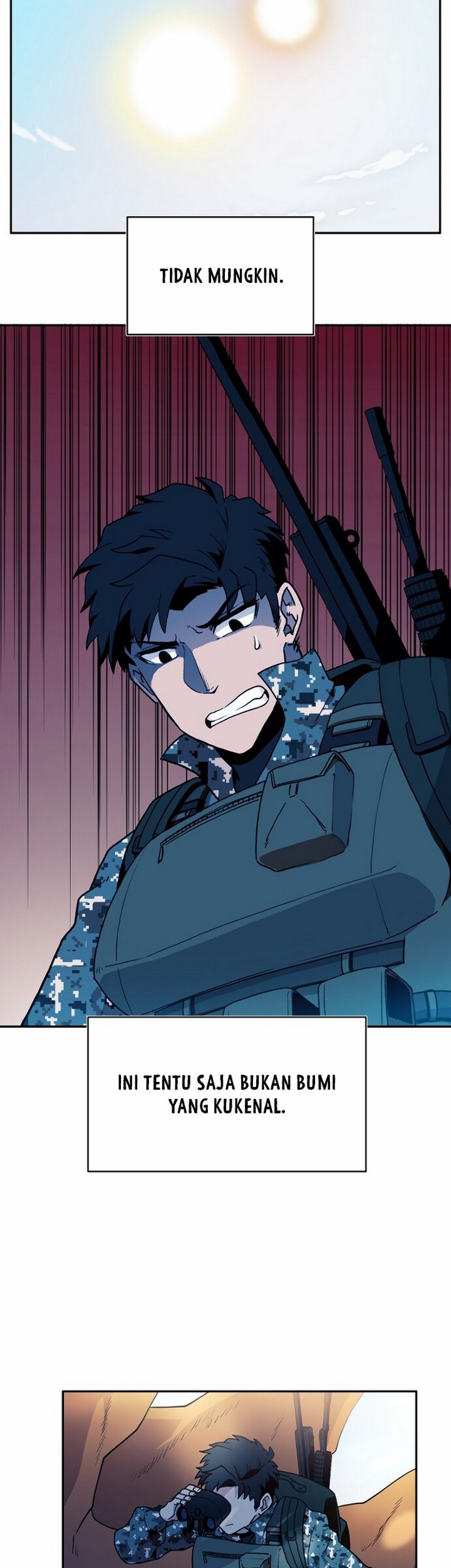 Magical Shooting: Sniper of Steel Chapter 03.2 Gambar 5